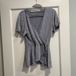 Caution to the wind top